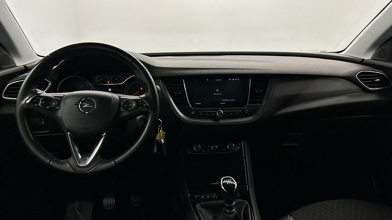Occasion Opel Grandland X Business Elegance 131 PK (96 kW) 2021 Wit SUV