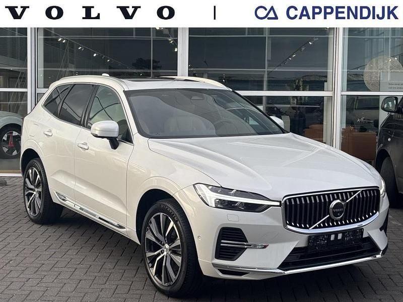 Occasion Volvo XC60 Inscription 341 PK (250 kW) 2022 Wit SUV