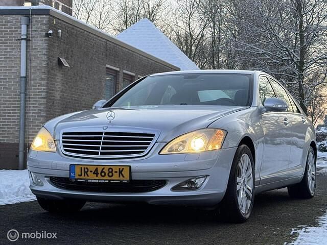 Occasion Mercedes S350 Prestige 272 PK (200 kW) 2006 Grijs Sedan