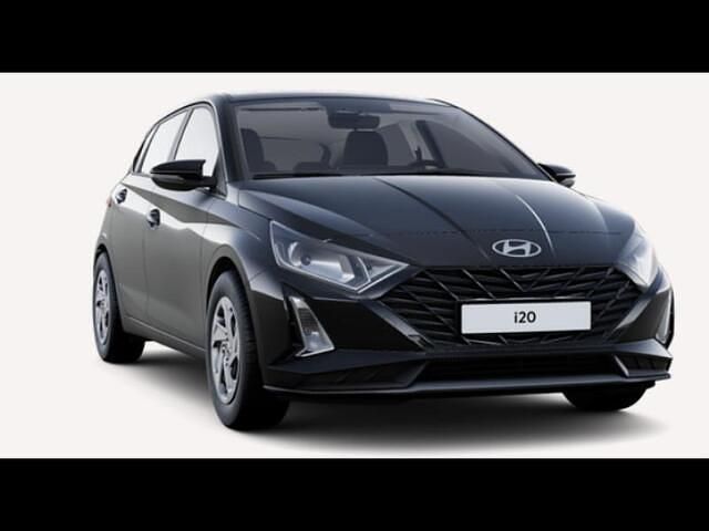 Zwart Gebruikt 2024 Hyundai i20 Hatchback | € 19.914 (Eerlijke prijs) - Afbeelding 1/3