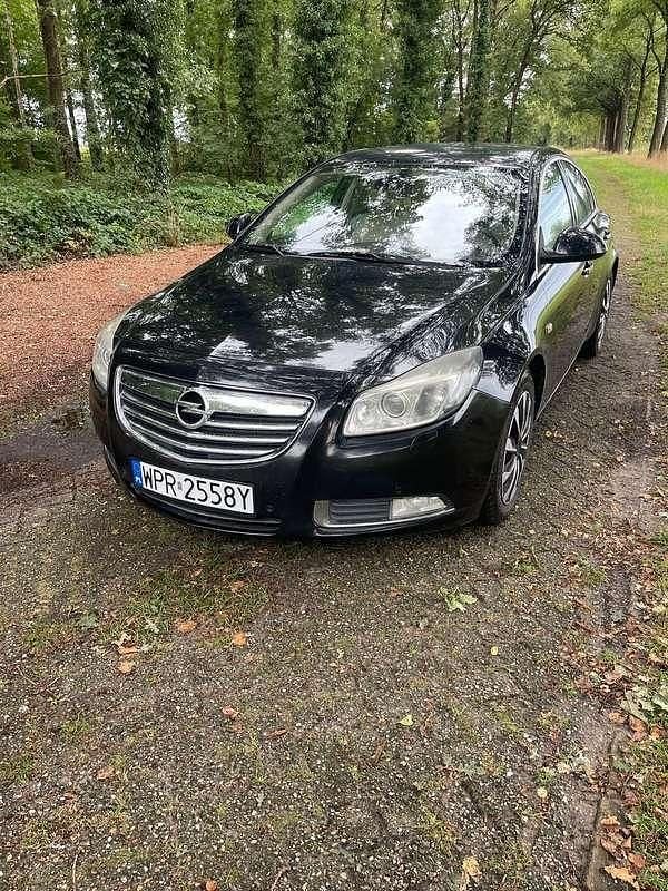 Occasion Opel Insignia Sport 160 PK (117 kW) 2008 Sedan