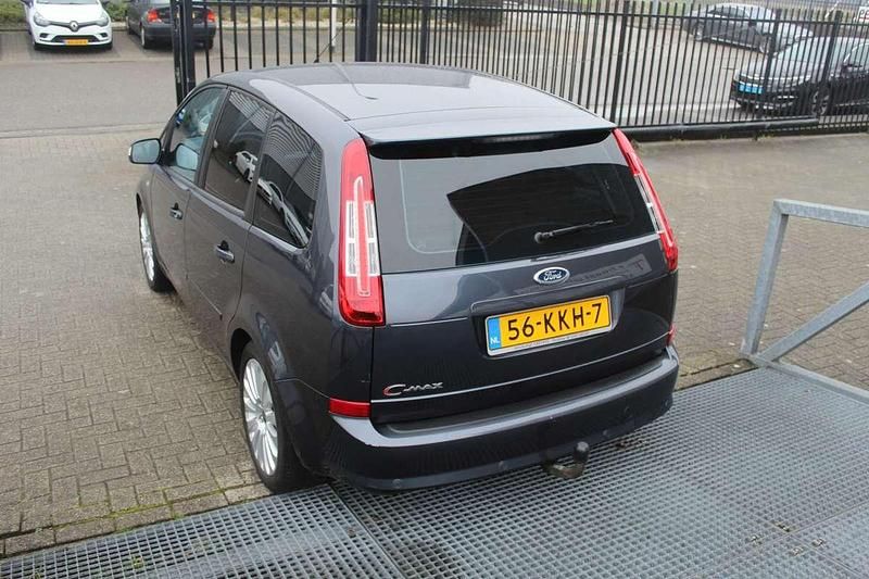 Occasion Ford C-MAX Limited 127 PK (93 kW) 2010 Grijs MPV