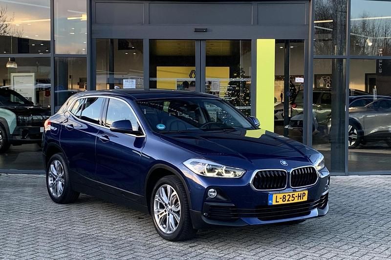 Occasion BMW X2 Executive 140 PK (102 kW) 2020 Blauw SUV