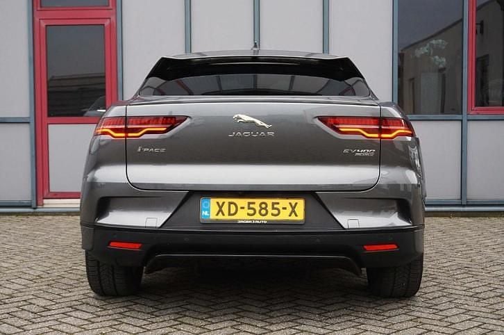 Occasion Jaguar I-Pace First Edition 294 kW (400 PK) 2018 SUV