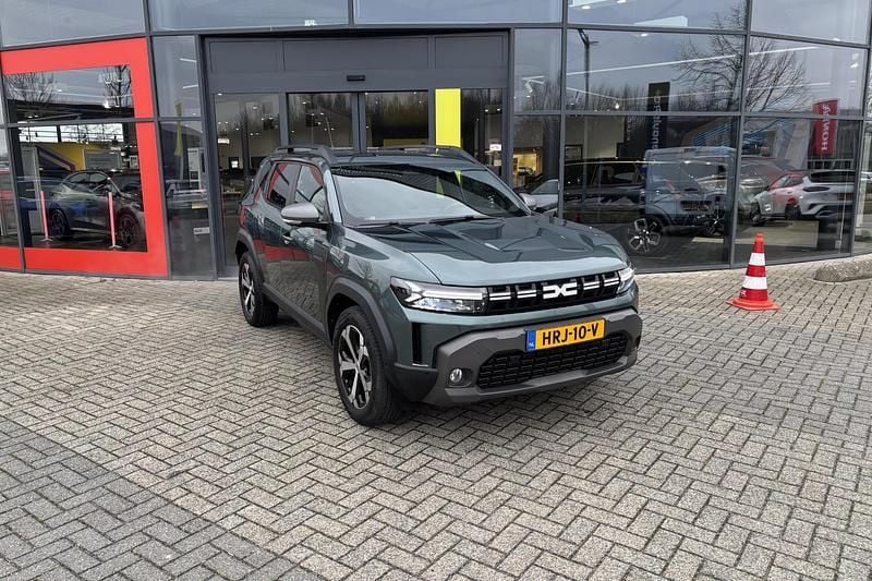 Occasion Dacia Duster Journey 141 PK (103 kW) 2025 Groen SUV