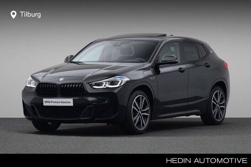 Zwart Gebruikt 2022 BMW X2 Executive SUV | € 35.880 (Iets duurder) - Afbeelding 1/4