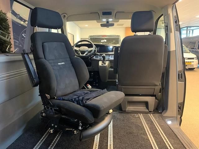 Occasion VW T6.1 2022 Grijs (metallic) Van