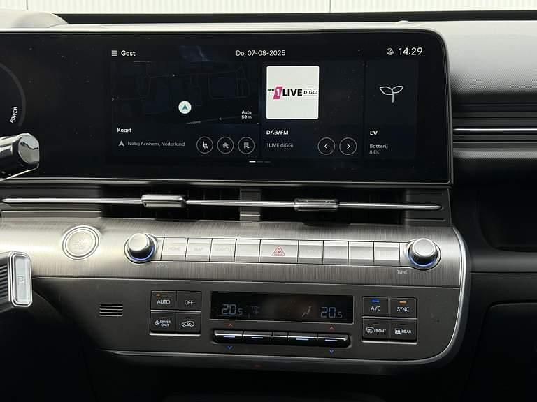 Nieuw Hyundai Kona Premium 160 kW (218 PK) 2025 Ecotronic gray SUV