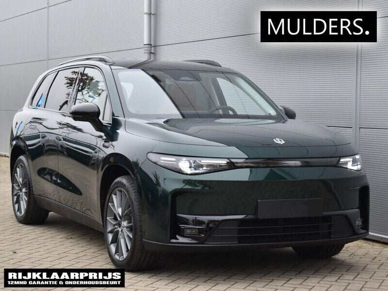 Groen Nieuw 2024 Leapmotor C10 SUV | € 40.541 (Eerlijke prijs) - Afbeelding 1/4