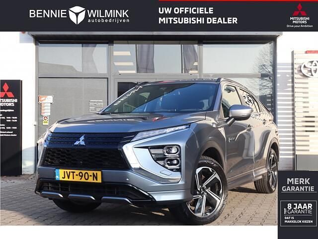 Occasion Mitsubishi Eclipse Cross 177 PK (130 kW) 2025 Titanium grey (grijs metallic) SUV