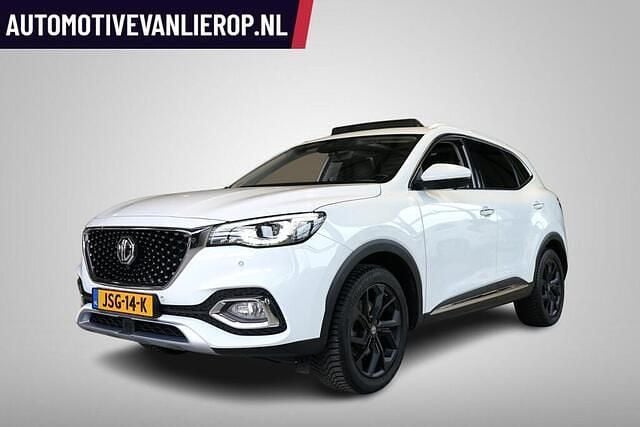 Wit Gebruikt 2022 MG EHS Luxury SUV | € 18.995 (Goede deal) - Afbeelding 1/4