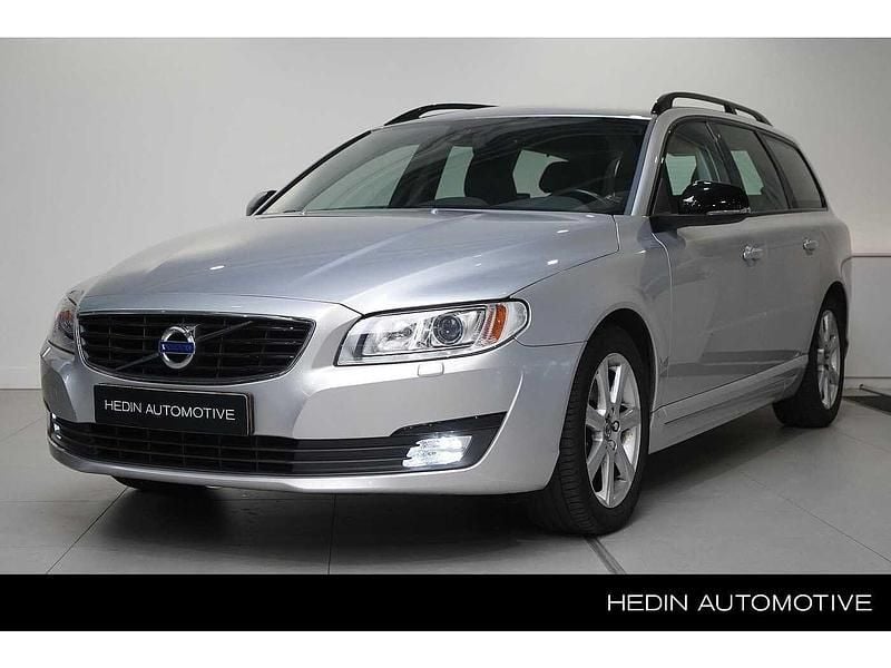 Gebruikt 2013 Volvo V70 Dynamic Stationwagen | € 24.995 (Duur) - Afbeelding 1/4