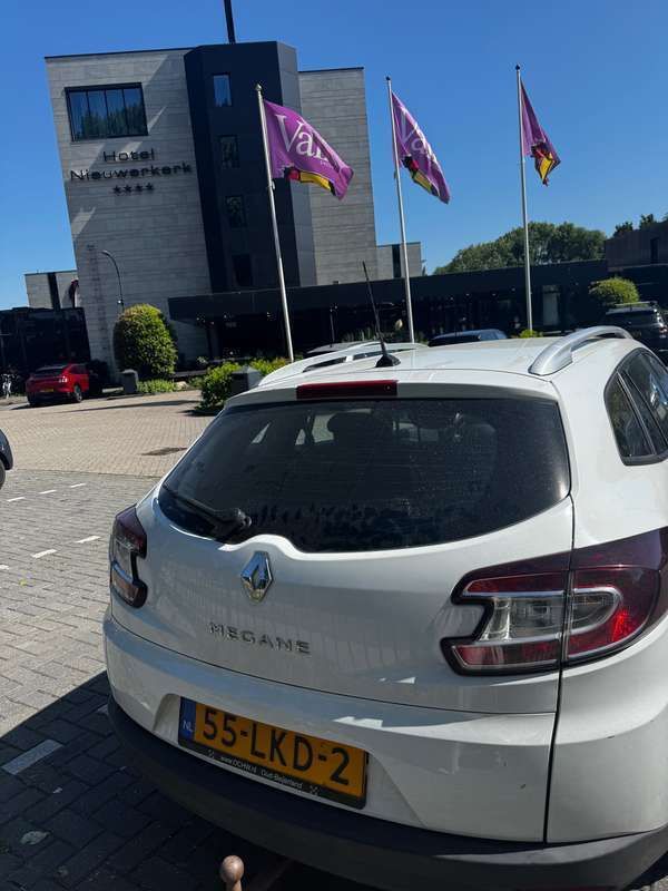 Gebruikt 2010 Renault Mégane GrandTour Expression Stationwagen | € 1.750 (Goede deal) - Afbeelding 1/3