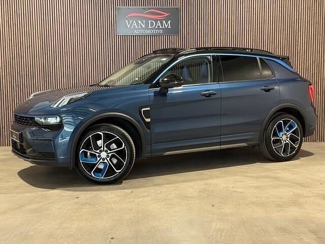 Blauw Gebruikt 2022 Lynk & Co 01 SUV | € 21.900 (Goede deal) - Afbeelding 1/4