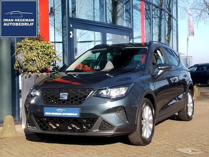 Overige Gebruikt 2023 Seat Arona Style SUV | € 17.890 (Eerlijke prijs) - Afbeelding 1/3