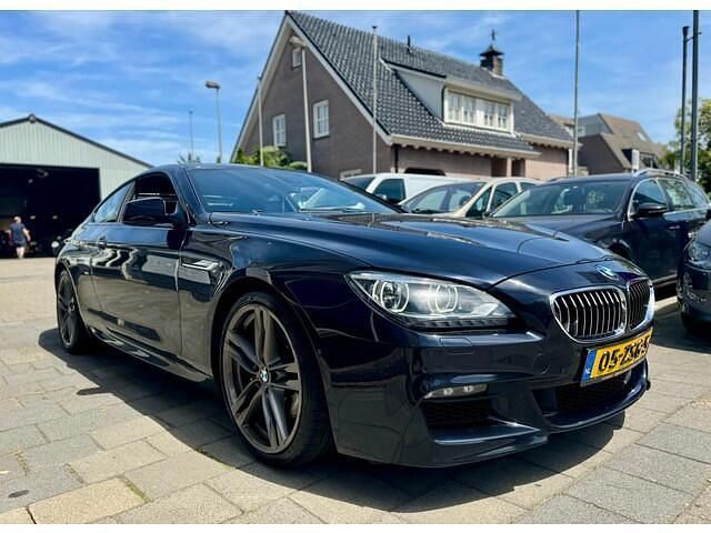 Occasion BMW 640 Executive 320 PK (235 kW) 2013 Zwart Coupé