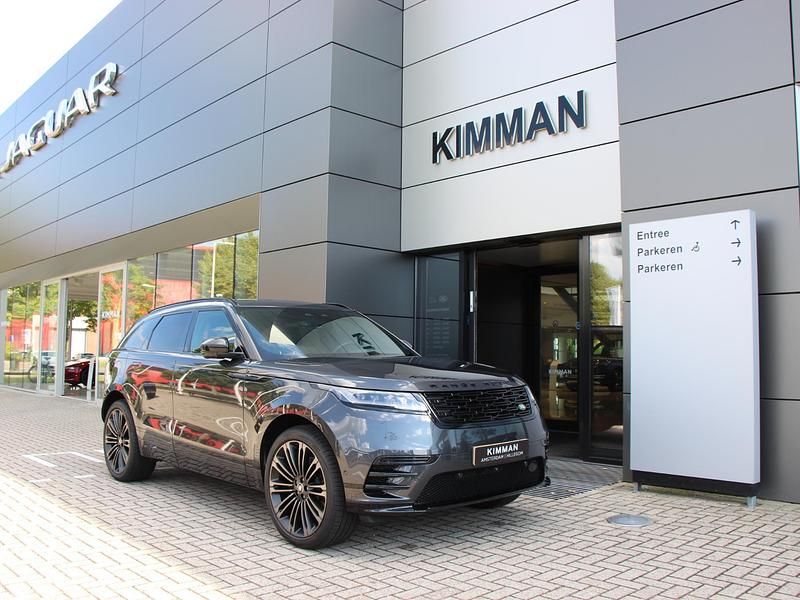 Occasion Land Rover Range Rover Velar Autobiography 405 PK (297 kW) 2025 Grijs SUV
