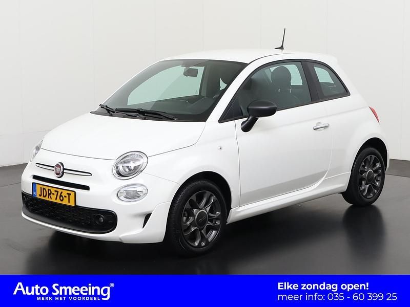 Wit Gebruikt 2022 Fiat 500 Connect Hatchback | € 15.445 (Eerlijke prijs) - Afbeelding 1/4