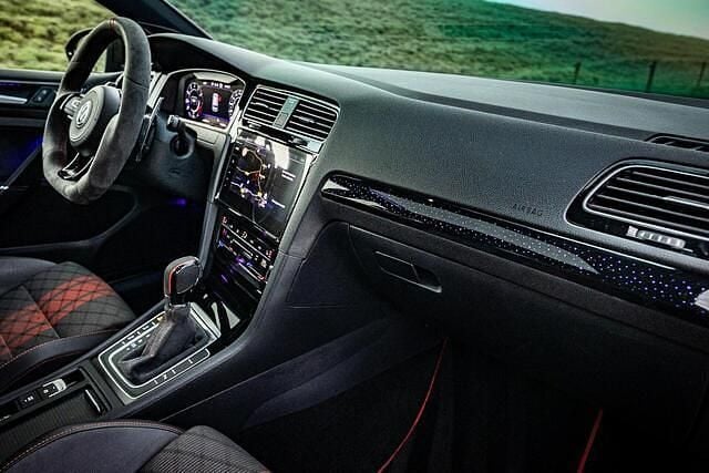 Occasion VW Golf VII GTI 290 PK (213 kW) 2019 Grijs Hatchback