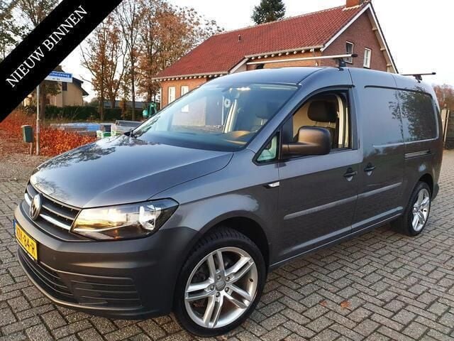 Occasion VW Caddy Maxi 125 PK (91 kW) 2018 Grijs MPV