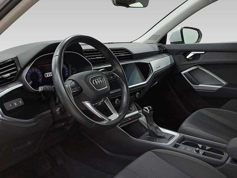 Occasion Audi Q3 Sportback Business 150 PK (110 kW) 2020 Wit SUV