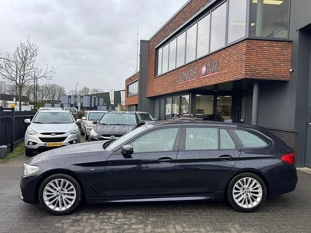 Occasion BMW 530 Executive 252 PK (185 kW) 2019 Zwart Stationwagen