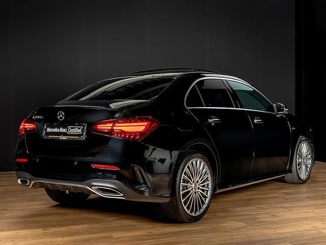 Occasion Mercedes A250 Business 218 PK (160 kW) 2025 Zwart Sedan