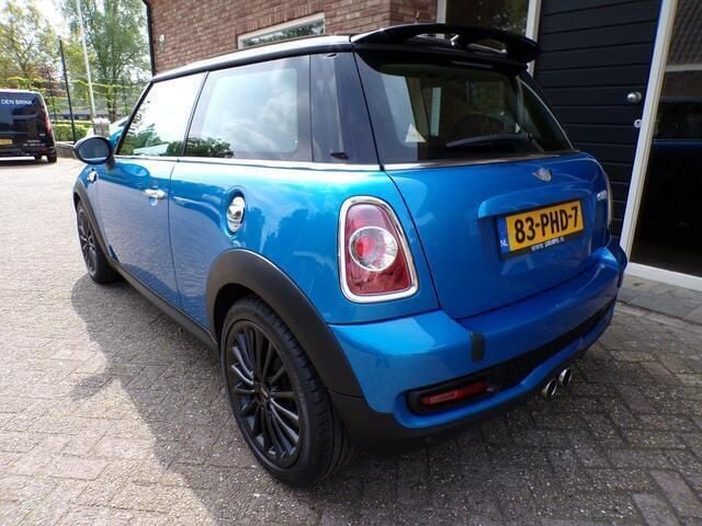 Occasion Mini Cooper S Chili 184 PK (135 kW) 2011 Blauw Hatchback