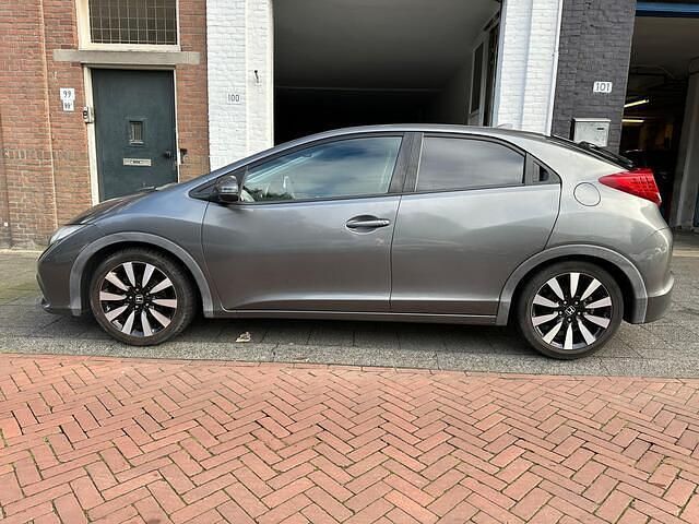 Occasion Honda Civic Comfort 142 PK (104 kW) 2006 Grijs Hatchback