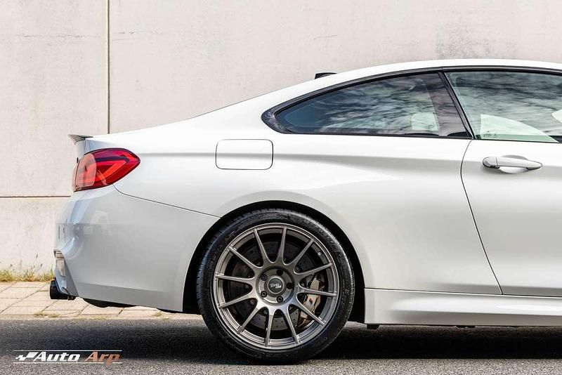 Occasion BMW M4 Sport Line 432 PK (317 kW) 2014 Wit Coupé