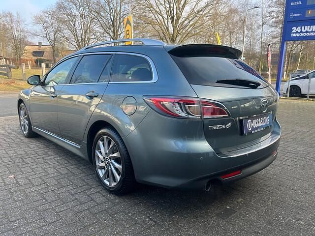 Occasion Mazda 6 Exclusive 155 PK (114 kW) 2012 Grijs Stationwagen