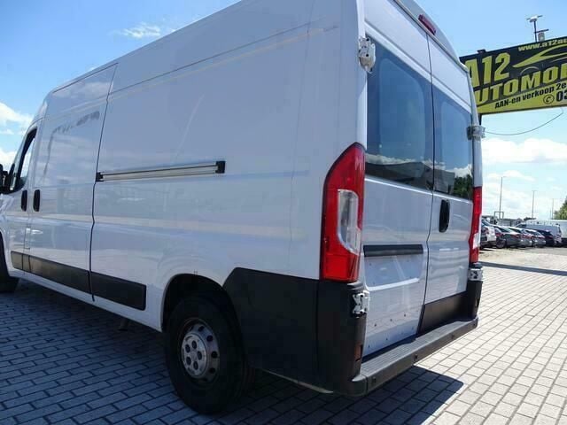 Occasion Fiat Ducato 116 PK (85 kW) 2018 Wit Van