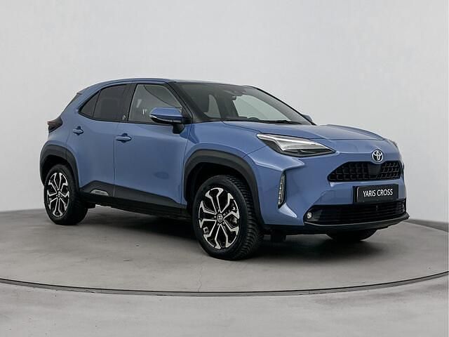Occasion Toyota Yaris Cross Edition 116 PK (85 kW) 2021 Blauw SUV