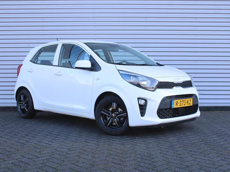 Occasion Kia Picanto Comfort 2022 Wit Hatchback
