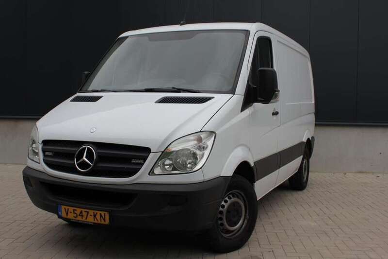 Gebruikt 2012 Mercedes Sprinter Van | € 5.850 - Afbeelding 1/4