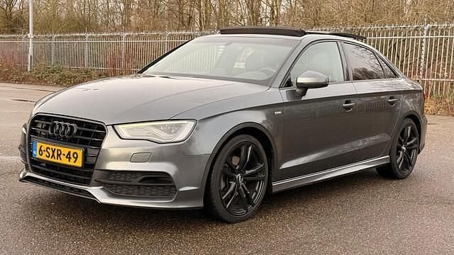 Occasion Audi A3 Ambition 142 PK (104 kW) 2014 Grijs Sedan
