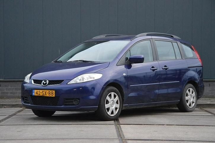 Occasion 2006 Mazda 5 MPV | € 1.350 (Eerlijke prijs) - Afbeelding 1/4