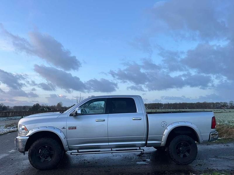 Occasion Dodge Ram 355 PK (261 kW) 2011 Zilver Pickup