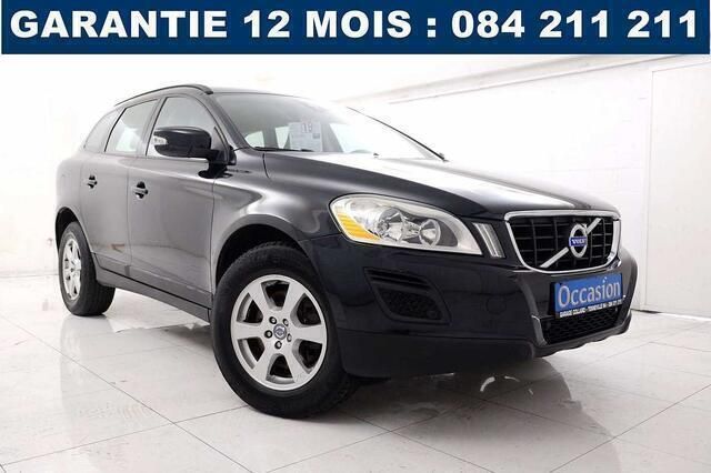 Zwart Gebruikt 2013 Volvo XC60 Kinetic SUV | € 15.490 - Afbeelding 1/4