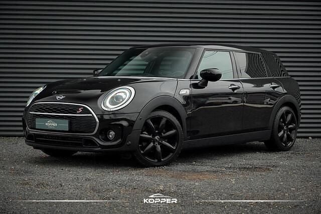 Zwart Gebruikt 2019 Mini Cooper Clubman Stationwagen | € 25.750 (Goede deal) - Afbeelding 1/4