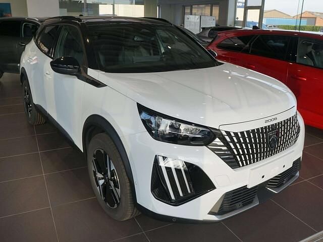 Nieuw Peugeot 2008 GT 136 PK (100 kW) 2025 Wit SUV