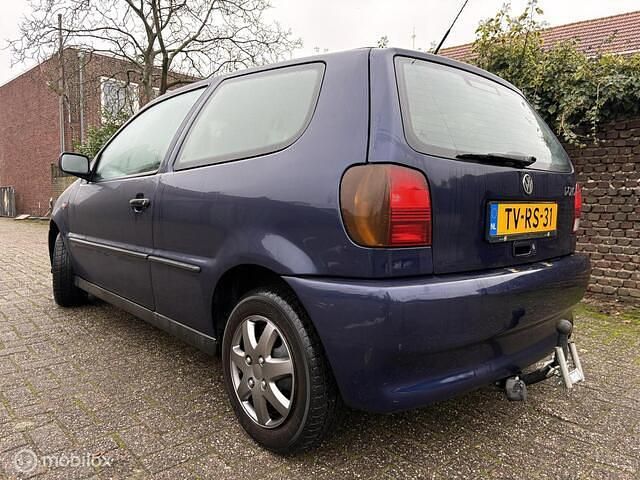 Occasion VW Polo 75 PK (55 kW) 1998 Blauw Hatchback