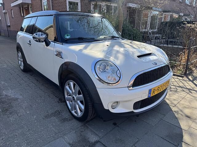 Occasion Mini Cooper Clubman Chili 175 PK (128 kW) 2008 Wit Stationwagen