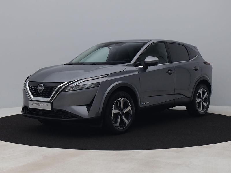 Grijs Gebruikt 2023 Nissan Qashqai SUV | € 26.700 (Goede deal) - Afbeelding 1/4