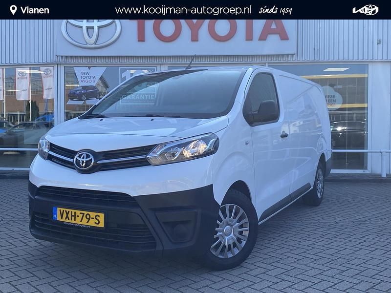 Overige Occasion 2021 Toyota Proace Comfort MPV | € 23.950 (Super prijs) - Afbeelding 1/4