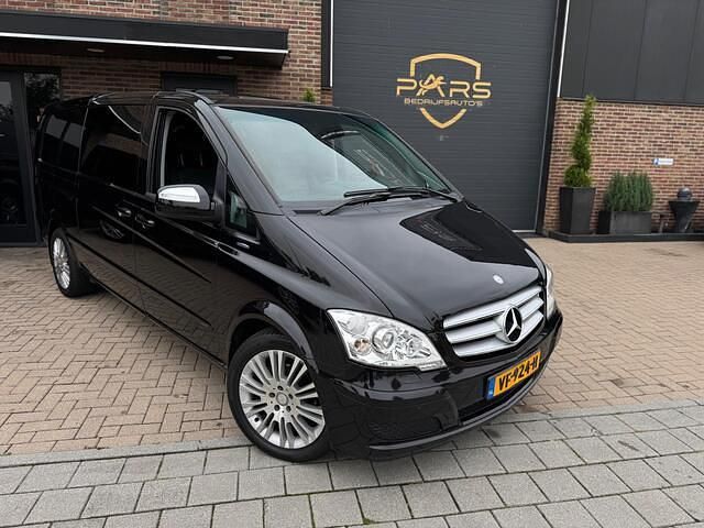 Occasion Mercedes Viano Edition 224 PK (164 kW) 2012 Overige MPV