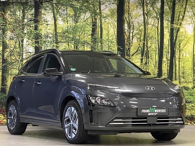 Occasion Hyundai Kona Comfort 100 kW (136 PK) 2022 Grijs SUV
