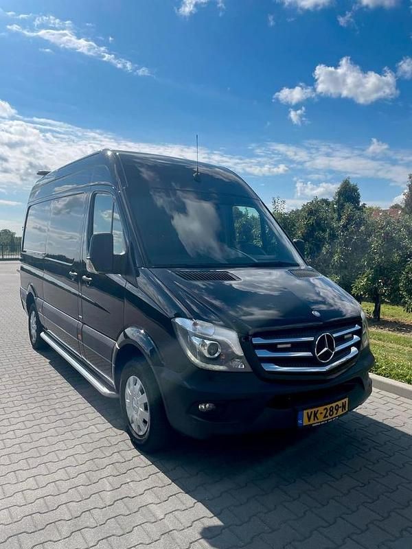 Gebruikt 2014 Mercedes Sprinter Van | € 15.999 (Eerlijke prijs) - Afbeelding 1/1