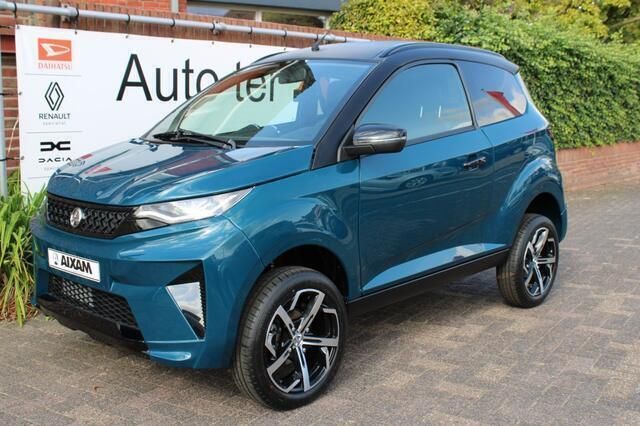 Blauw Nieuw 2024 Aixam Crossover Premium Hatchback | € 19.039 (Eerlijke prijs) - Afbeelding 1/4