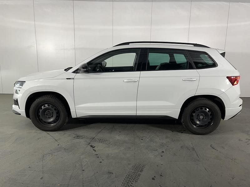Occasion Skoda Karoq Business Line 150 PK (110 kW) 2026 Wit SUV